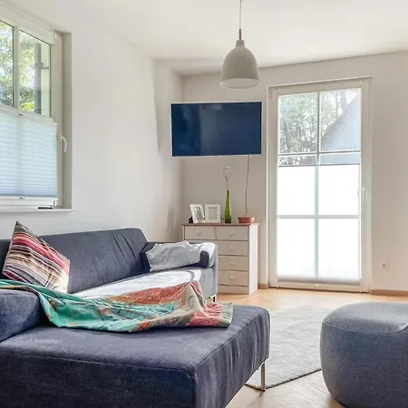 Lovely In With Sauna Semesterbostad